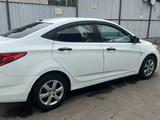 Hyundai Accent 2014 года за 4 500 000 тг. в Алматы – фото 4