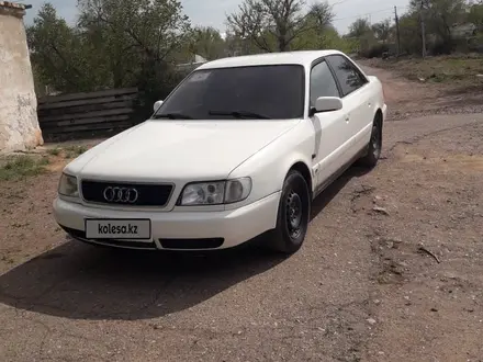 Audi A6 1995 года за 2 200 000 тг. в Шу