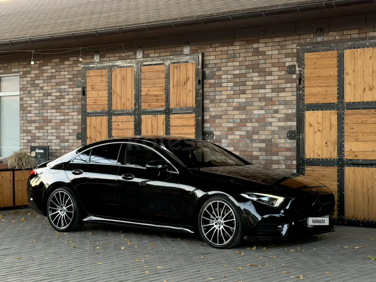 Mercedes-Benz CLS-Class, 2018