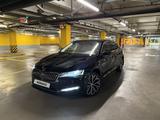 Skoda Superb 2020 года за 12 800 000 тг. в Алматы – фото 2