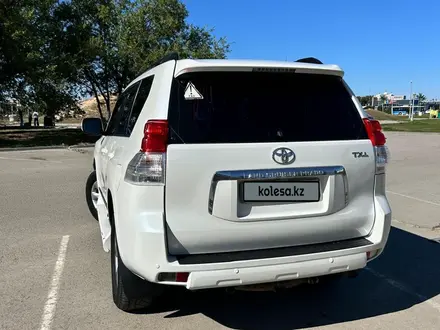 Toyota Land Cruiser Prado 2013 года за 13 500 000 тг. в Актобе – фото 11