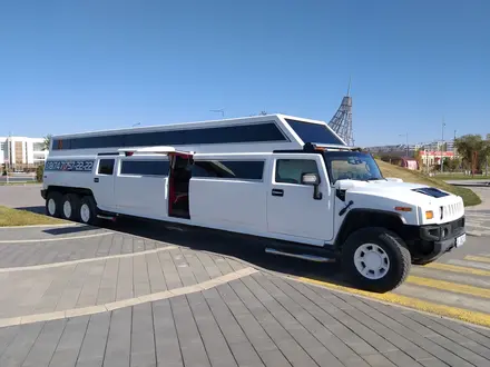 Hummer H2 2004 года за 6 200 000 тг. в Актобе – фото 2