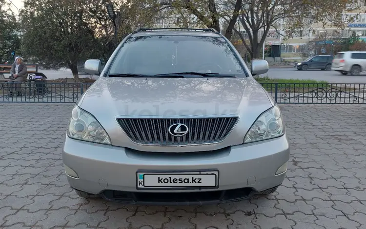 Lexus RX 330 2003 годаfor7 100 000 тг. в Актау