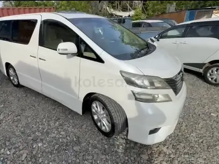 Toyota Vellfire 2010 года за 7 000 000 тг. в Уральск – фото 2