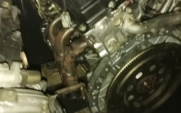 Контрактный двигатель двс мотор VQ40 VQ40DE на NISSAN 4.0 за 1 220 000 тг. в Караганда