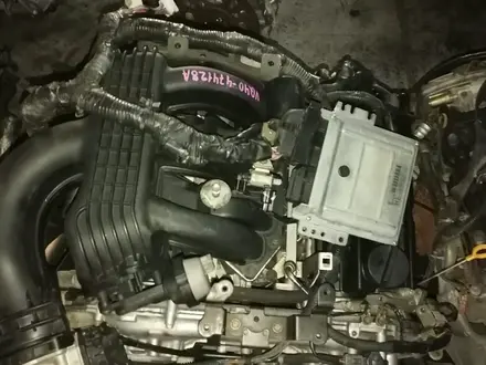 Контрактный двигатель двс мотор VQ40 VQ40DE на NISSAN 4.0 за 1 220 000 тг. в Караганда – фото 3