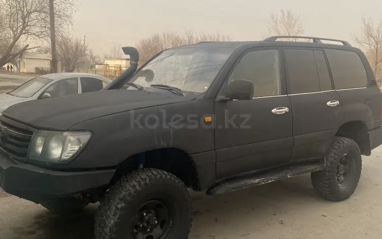 Toyota Land Cruiser 2001 года за 6 500 000 тг. в Кызылорда