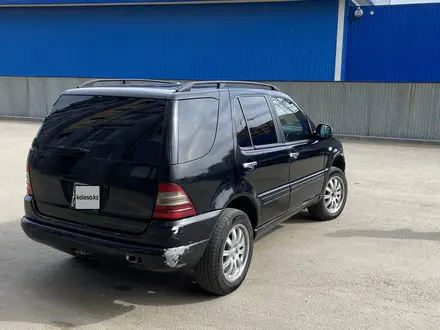 Mercedes-Benz ML 320 1998 года за 2 850 000 тг. в Кокшетау – фото 3