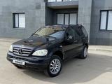 Mercedes-Benz ML 320 1998 годаүшін2 850 000 тг. в Кокшетау