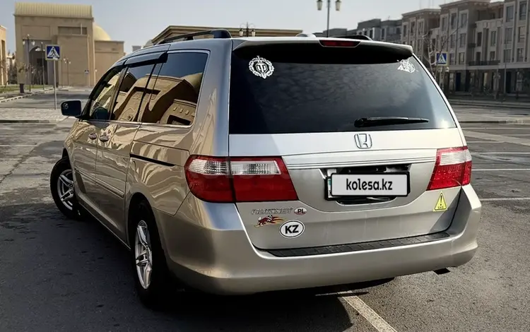 Honda Odyssey 2006 года за 6 990 000 тг. в Туркестан