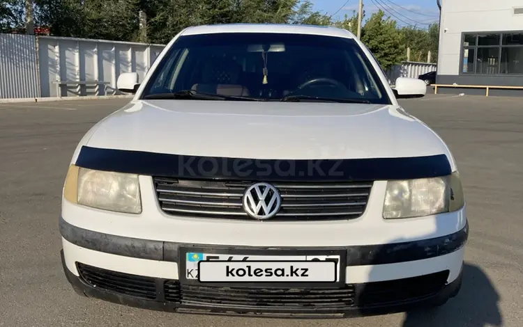 Volkswagen Passat 1997 годаүшін2 000 000 тг. в Уральск