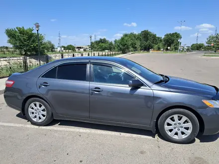 Toyota Camry 2008 года за 5 200 000 тг. в Тараз – фото 2