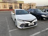 Toyota Camry 2018 годаүшін14 000 000 тг. в Алматы – фото 2