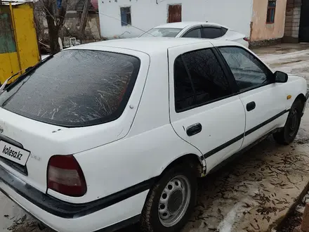 Nissan Sunny 1992 года за 800 000 тг. в Шымкент – фото 5