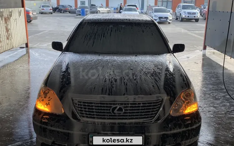 Lexus LS 430 2004 годаfor6 500 000 тг. в Жанаозен