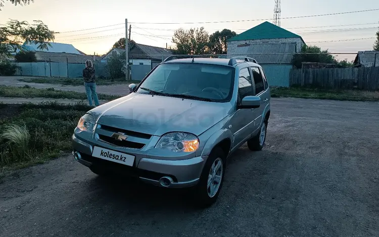 Chevrolet Niva 2014 годаүшін3 600 000 тг. в Уральск