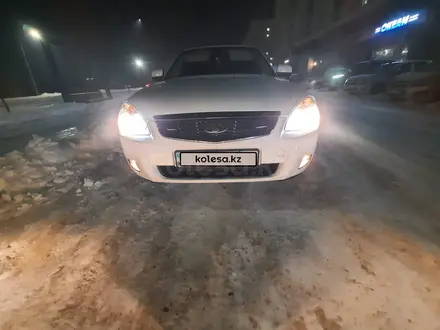 ВАЗ (Lada) Priora 2170 2014 года за 3 500 000 тг. в Астана – фото 8