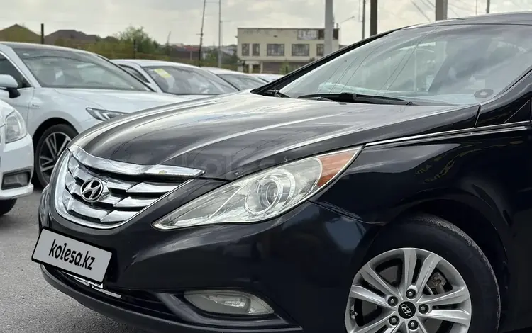 Hyundai Sonata 2012 годаүшін6 200 000 тг. в Шымкент