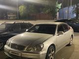 Toyota Aristo 2000 годаүшін4 450 000 тг. в Алматы