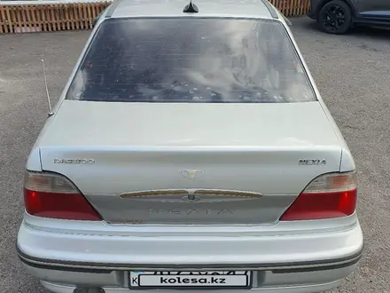 Daewoo Nexia 2004 года за 1 050 000 тг. в Шымкент – фото 5