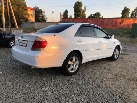 Toyota Camry 2005 года за 5 500 000 тг. в Семей – фото 7