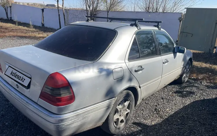 Mercedes-Benz C 180 1995 годаүшін1 000 000 тг. в Караганда