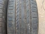 Шины 225/50 R17 — "Continental ContiSportContact 5 SSR RunFlat" (for60 000 тг. в Астана – фото 4