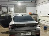 Hyundai Elantra 2023 годаүшін9 990 000 тг. в Караганда – фото 4