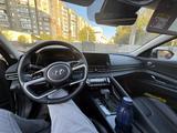 Hyundai Elantra 2023 годаүшін9 990 000 тг. в Караганда – фото 5