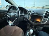 Chevrolet Cruze 2013 годаүшін3 700 000 тг. в Шымкент – фото 4