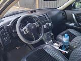 Infiniti FX35 2007 года за 6 000 000 тг. в Алматы – фото 4