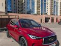 Infiniti QX50 2021 года за 16 500 000 тг. в Астана – фото 2