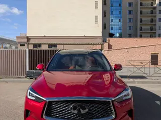 Infiniti QX50, 2021