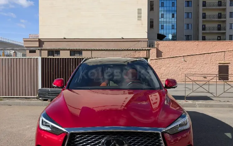 Infiniti QX50 2021 года за 16 500 000 тг. в Астана