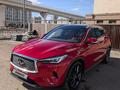 Infiniti QX50 2021 года за 16 500 000 тг. в Астана – фото 3
