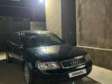 Audi A6 1997 года за 2 400 000 тг. в Тараз – фото 4
