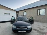 Audi A6 1997 года за 2 400 000 тг. в Тараз – фото 3