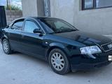 Audi A6 1997 года за 2 400 000 тг. в Тараз – фото 2