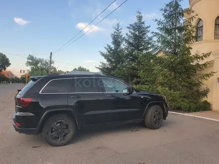 Jeep Grand Cherokee 2012 года за 9 000 000 тг. в Петропавловск – фото 4