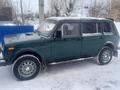 ВАЗ (Lada) Lada 2131 (5-ти дверный) 1998 годаүшін2 000 000 тг. в Костанай – фото 5