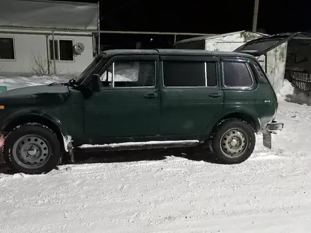 ВАЗ (Lada) Lada 2131 (5-ти дверный) 1998 года за 2 000 000 тг. в Костанай – фото 6