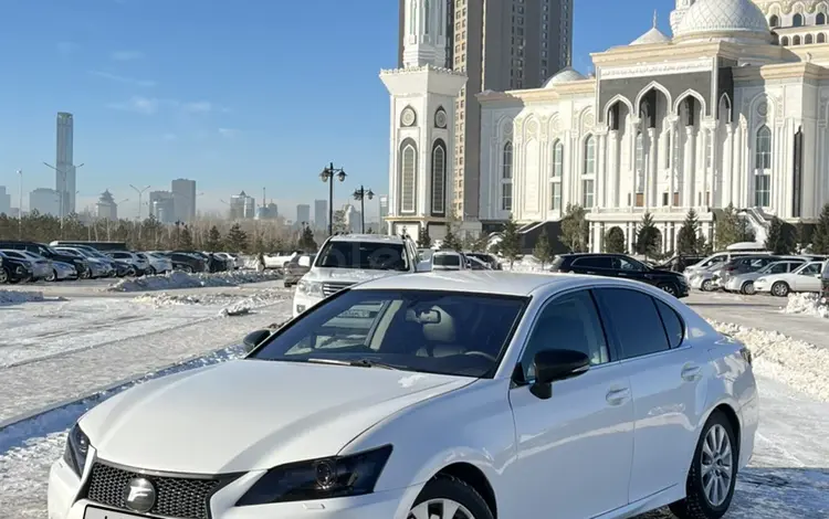 Lexus GS 250 2014 годаfor11 700 000 тг. в Астана