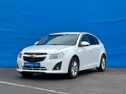 Chevrolet Cruze 2014 года за 4 070 000 тг. в Алматы