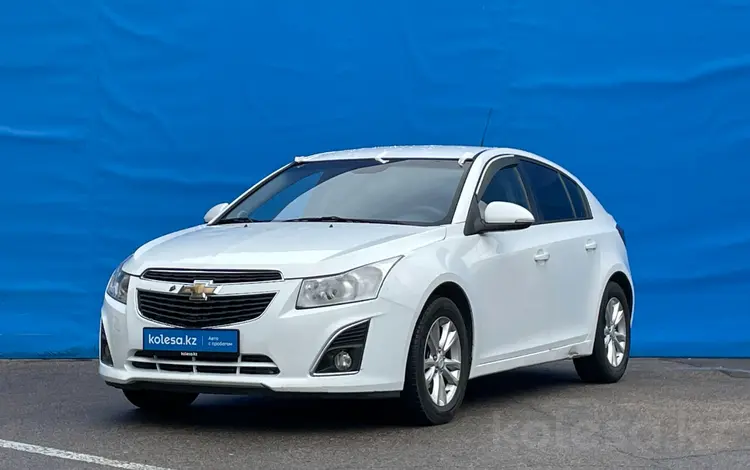 Chevrolet Cruze 2014 года за 4 070 000 тг. в Алматы