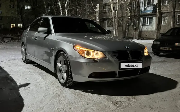 BMW 530 2004 года за 6 000 000 тг. в Караганда