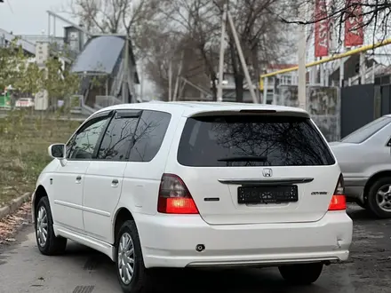 Honda Odyssey 2003 года за 4 390 000 тг. в Алматы – фото 5