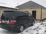 Toyota Alphard 2007 года за 5 800 000 тг. в Актобе – фото 3