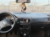 Volkswagen Golf 1998 годаүшін2 100 000 тг. в Степногорск – фото 2