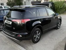 Toyota RAV4, 2018