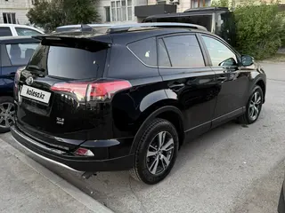 Toyota RAV4, 2018